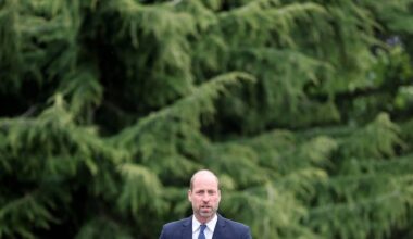 Prins William verheugt zich op bezoek aan Brazilië