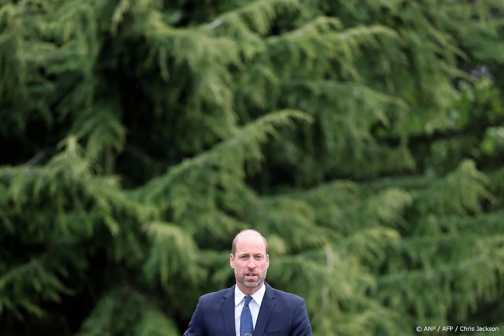 Prins William verheugt zich op bezoek aan Brazilië