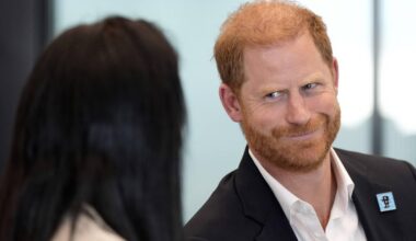 Prins Harry brengt werkbezoek aan Toronto