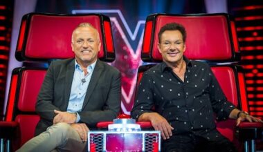 Gerard Joling heeft Gordon al vijf jaar niet gezien