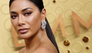 Nicole Scherzinger schikt in Pussycat Dolls-rel
