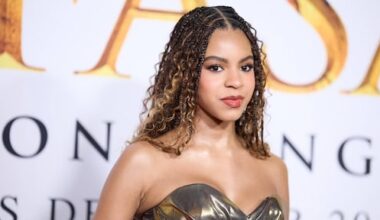 Blue Ivy Carter (13) geëerd als talent bij gala