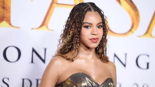 Blue Ivy Carter (13) geëerd als talent bij gala