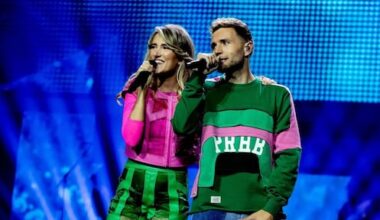 Suzan & Freek, S10 en Racoon