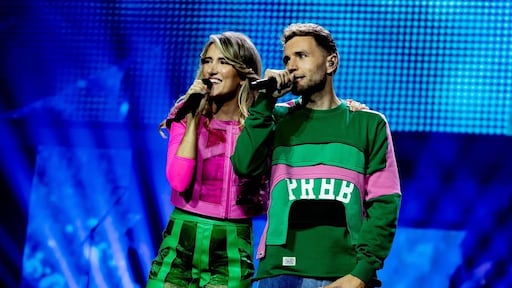 Suzan & Freek, S10 en Racoon