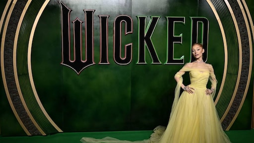 Ariana Grande mist wereldpremière 'Wicked: For Good' in Brazilië