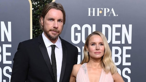 Dax Shepard en Kristen Bell voeden hun dochters 'brutaal' op