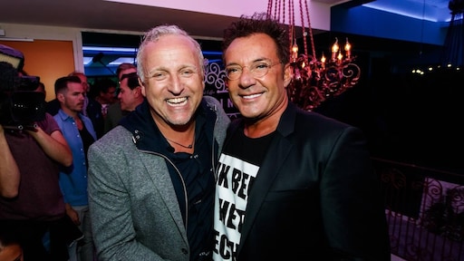 misschien moeten Gerard Joling en ik eens koffie drinken