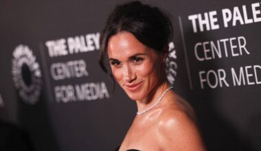 Meghan speelt voor het eerst in jaren weer in film