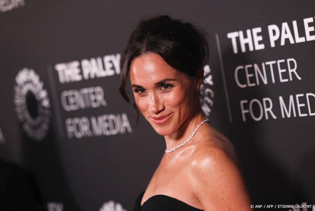 Meghan speelt voor het eerst in jaren weer in film