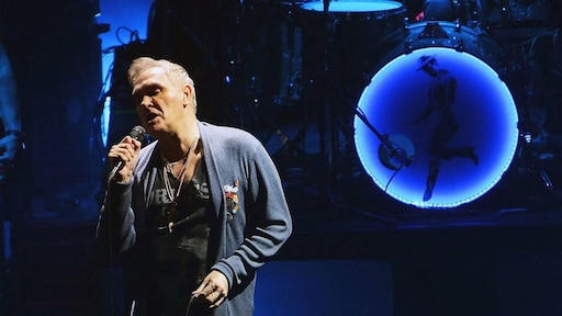 Morrissey annuleert tour wegens 'extreme vermoeidheid'