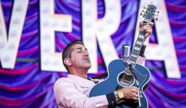 Danny Vera wil met nieuw album 'geen zelfhulpgoeroe uithangen'