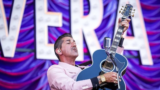 Danny Vera wil met nieuw album 'geen zelfhulpgoeroe uithangen'