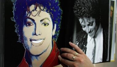 Eerste beelden biopic Michael Jackson vrijgegeven