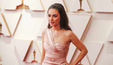 Bevoorrechte Mila Kunis maakt slechts één film per jaar door opvoedafspraak: 'Wissen elkaar af'