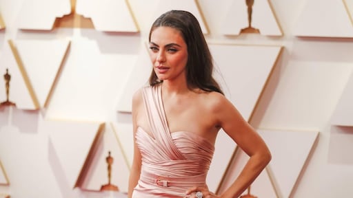 Bevoorrechte Mila Kunis maakt slechts één film per jaar door opvoedafspraak: 'Wissen elkaar af'