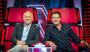 Gordon heeft Gerard Joling geappt voor een kop koffie