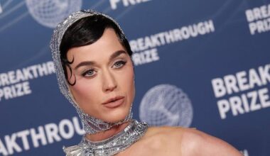 Katy Perry zingt in nieuwe single over mogelijke reden scheiding