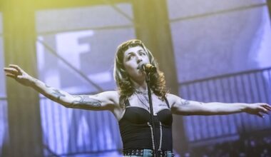 Dolle Mina's willen Sophie Straat op 1 in plaats van AI-azc-lied