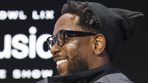 Kendrick Lamar aan kop met negen Grammy-nominaties