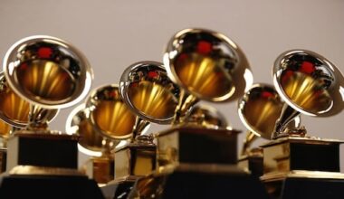 Vijf Grammy Award-nominaties voor Nederlandse Roselilah