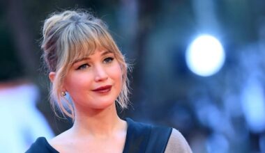 Jennifer Lawrence vond sommige mannelijke regisseurs neurotisch