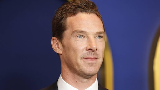 Emoties Benedict Cumberbatch 'flinterdun' door vaderschap: 'Je gedrag verandert'
