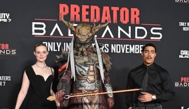 Nieuwe Predator-film gaat record breken in openingsweekend VS
