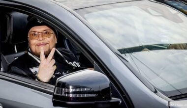 Rapper Brainpower gaat in februari 2026 weer op tournee