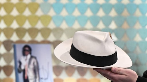 Record trailer Michael Jackson-film: 116 miljoen keer bekeken