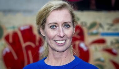 Actrice Plien van Bennekom vindt zichzelf 'angstig mens': 'Denk dat ik doodga'