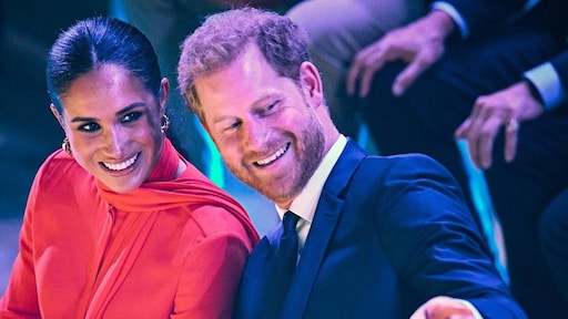 Meghan en Harry bezoeken verjaardagsfeest van Kris Jenner