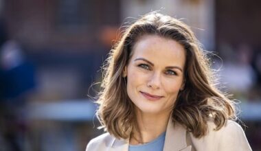 Angela Schijf blikt terug op draaiperiode: zo moet het zijn