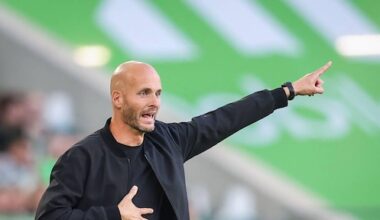 Coach Simonis al na vier maanden ontslagen bij Wolfsburg