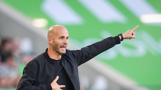 Coach Simonis al na vier maanden ontslagen bij Wolfsburg