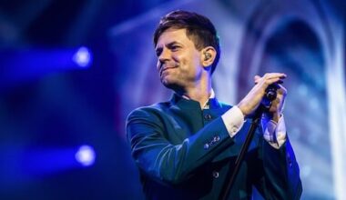 Simon Keizer zingt geen nummers van Nick & Simon in Melkweg