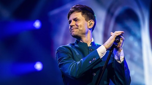 Simon Keizer zingt geen nummers van Nick & Simon in Melkweg