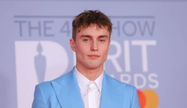 Sam Fender doneert prijzengeld Mercury Prize