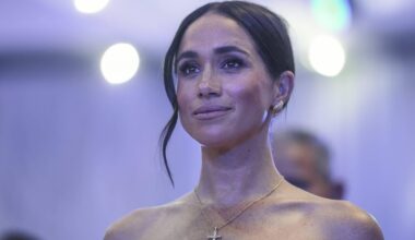People: Meghan voelde zich 'beetje roestig' op filmset