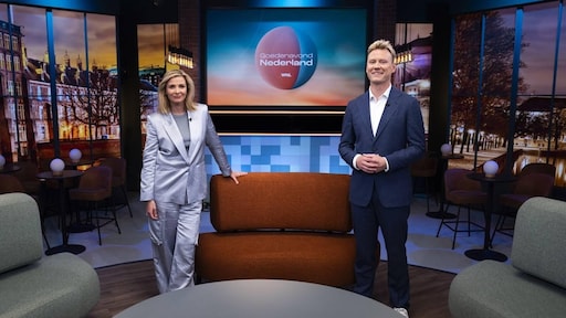 Welmoed Sijtsma en Sam Hagens terug met nieuw seizoen Goedenavond Nederland
