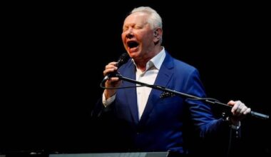 Joe Jackson volgend jaar voor vier shows naar Nederland