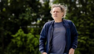 Kees van der Spek deelt foto's uit zijn jeugd in Suriname