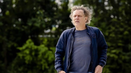 Kees van der Spek deelt foto's uit zijn jeugd in Suriname