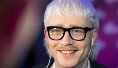 Joost Klein trots op samenwerking met Herman van Veen: 'Top 10 moment'