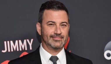 Bandleider van Jimmy Kimmel overleden, Kimmel neemt week vrij