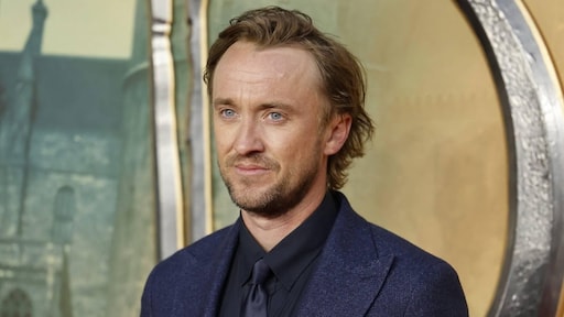 Luid applaus voor Broadway-debuut Tom Felton als Draco Malfoy