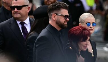 Koning Charles stuurde Osbournes brief na dood van Ozzy