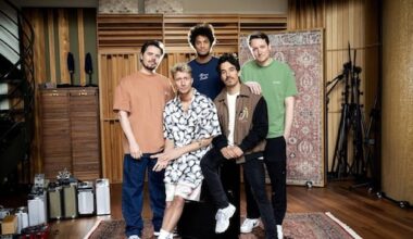 Joshua Nolet roept met nieuwe single op tot verbinding