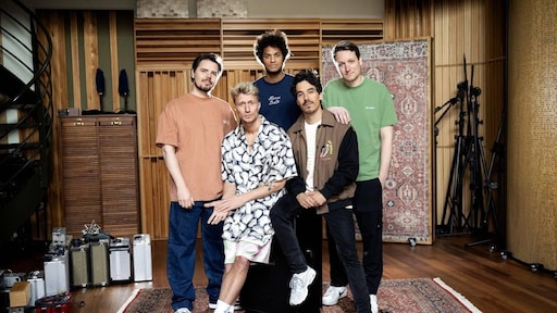 Joshua Nolet roept met nieuwe single op tot verbinding