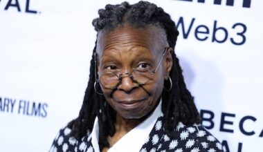 Whoopi Goldberg zou ambassadeur van de VS willen worden